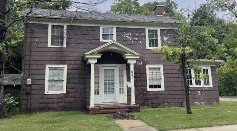 теплоизоляции в старых домах