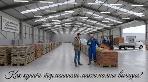 термопанели максимально выгодно