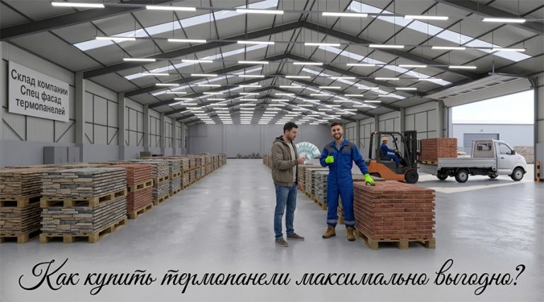 термопанели максимально выгодно